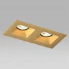 Встраиваемый светильник Lightstar Domino (214523+214503+214503+214007+214007) D5230303BMOD D5230303BMOD - 4