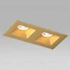 Встраиваемый светильник Lightstar Domino (214523+214503+214503+214003+214003) D5230303GMOD D5230303GMOD - 4