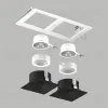 Встраиваемый светильник Lightstar Domino (214526+214507+214507+214006+214006) D5260707WMOD D5260707WMOD - 2