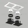 Встраиваемый светильник Lightstar Domino (214526+214507+214507+214007+214007) D5260707BMOD D5260707BMOD - 3