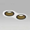 Встраиваемый светильник Lightstar Domino (214626+214607+214607+214007+214007) D6260707BMOD D6260707BMOD - 3