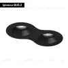 Встраиваемый светильник Lightstar Domino (214627+214607+214607+214007+214007) D6270707BMOD D6270707BMOD - 2