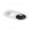 Встраиваемый светильник Lightstar Domino (214656+214606+214607+214006+214007) D6560607WBMOD D6560607WBMOD - 1