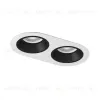 Встраиваемый светильник Lightstar Domino (214656+214607+214607+214006+214006) D6560707WMOD D6560707WMOD - 1