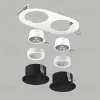 Встраиваемый светильник Lightstar Domino (214656+214607+214607+214006+214006) D6560707WMOD D6560707WMOD - 3