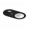 Встраиваемый светильник Lightstar Domino (214657+214606+214607+214006+214007) D6570607WBMOD D6570607WBMOD - 1