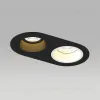 Встраиваемый светильник Lightstar Domino (214657+214606+214607+214006+214007) D6570607WBMOD D6570607WBMOD - 3