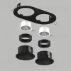 Встраиваемый светильник Lightstar Domino (214657+214607+214607+214007+214007) D6570707BMOD D6570707BMOD - 3