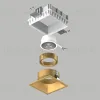 Встраиваемый светильник Lightstar Domino (214510+214503+214003) G214503GMOD G214503GMOD - 3