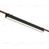 Трековый однофазный светильник Denkirs Belty linear DK5676-BK DK5676-BK - 3