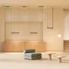 Трековый однофазный светильник Denkirs Belty linear DK5676-BK DK5676-BK - 4