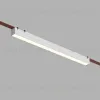 Трековый однофазный светильник Denkirs Belty linear DK5676-WH DK5676-WH - 1