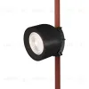 Трековый однофазный светильник Denkirs Belty spot DK5640-BK DK5640-BK - 5