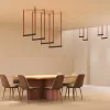 Трековый однофазный светильник Denkirs Belty grill DK5670-BK DK5670-BK - 4