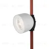 Трековый однофазный светильник Denkirs Belty spot DK5640-WH+BK DK5640-WH+BK - 5