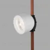 Трековый однофазный светильник Denkirs Belty spot DK5640-WH+BK DK5640-WH+BK - 1
