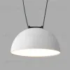 Трековый однофазный светильник Denkirs Belty flow DK5660-WH+BK DK5660-WH+BK - 2