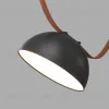 Трековый однофазный светильник Denkirs Belty flow DK5660-BK DK5660-BK - 1