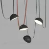 Трековый однофазный светильник Denkirs Belty flow DK5660-BK DK5660-BK - 3