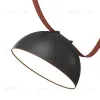 Трековый однофазный светильник Denkirs Belty flow DK5660-BK DK5660-BK - 4