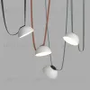 Трековый однофазный светильник Denkirs Belty flow DK5660-WH+BK DK5660-WH+BK - 3