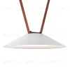 Трековый однофазный светильник Denkirs Belty flow DK5664-WH+BK DK5664-WH+BK - 3