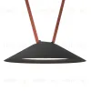 Трековый однофазный светильник Denkirs Belty flow DK5664-BK DK5664-BK - 3