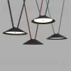 Трековый однофазный светильник Denkirs Belty flow DK5664-BK DK5664-BK - 2