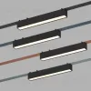 Трековый однофазный светильник Denkirs Belty linear DK5674-BK DK5674-BK - 2