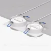Встраиваемый светильник Denkirs Flat DK2092-WH DK2092-WH - 4