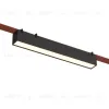 Трековый однофазный светильник Denkirs Belty linear DK5674-BK DK5674-BK - 3
