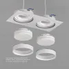 Встраиваемый светильник Denkirs Flat DK2092-WH DK2092-WH - 6
