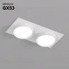 Встраиваемый светильник Denkirs Flat DK2092-WH DK2092-WH - 2