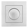 Диммер с рамкой Arte Milano SET06-1-48-1 silver SET06-1-48-1 silver - 2