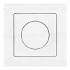 Диммер с рамкой Arte Milano SET06-1-48-1 white SET06-1-48-1 white - 2