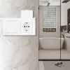 Розетка двойная (двухпостовая) с/з и шторками Arte Milano SET06-2-41-1x2 white SET06-2-41-1x2 white - 4