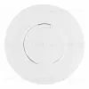 Розетка круглая с/з и шторками, защитной крышкой и рамкой Arte Milano SET08-1-41-1 white SET08-1-41-1 white - 2