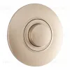 Диммер круглый с рамкой Arte Milano SET08-1-48-1 shampan SET08-1-48-1 shampan - 1