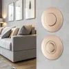 Диммер круглый с рамкой Arte Milano SET08-1-48-1 shampan SET08-1-48-1 shampan - 4