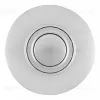 Диммер круглый с рамкой Arte Milano SET08-1-48-1 silver SET08-1-48-1 silver - 2