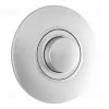 Диммер круглый с рамкой Arte Milano SET08-1-48-1 silver SET08-1-48-1 silver - 1