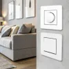 Выключатель одноклавишный Arte Milano SET16-1-30-1 white SET16-1-30-1 white - 3