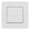 Выключатель одноклавишный Arte Milano SET16-1-30-1 white SET16-1-30-1 white - 2