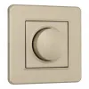 Диммер с рамкой Arte Milano SET16-1-48-1 shampan SET16-1-48-1 shampan - 1