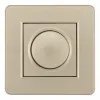 Диммер с рамкой Arte Milano SET16-1-48-1 shampan SET16-1-48-1 shampan - 2