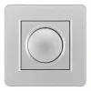 Диммер с рамкой Arte Milano SET16-1-48-1 silver SET16-1-48-1 silver - 2