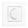 Диммер с рамкой Arte Milano SET16-1-48-1 white SET16-1-48-1 white - 1
