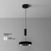 Потолочный светильник Maytoni Lua C093CL-24W4K-B C093CL-24W4K-B - 2