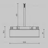 Источник напряжения Maytoni Basity 200Вт DC48 IP54 TRA172DR-200W-DS-B TRA172DR-200W-DS-B - 5