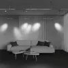 Трековый магнитный светильник Maytoni FOCUS LED TR144-1-5W4K-W-PT TR144-1-5W4K-W-PT - 7